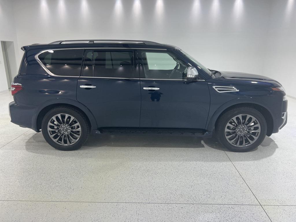 used 2023 Nissan Armada car, priced at $37,940