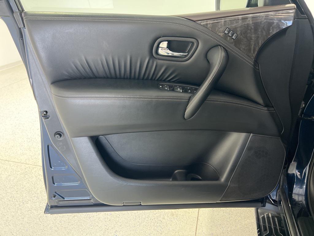 used 2023 Nissan Armada car, priced at $37,940