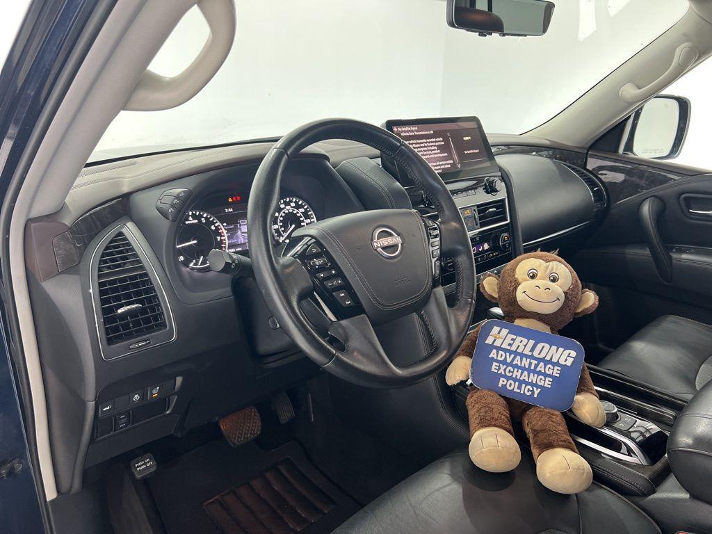 used 2023 Nissan Armada car, priced at $37,880