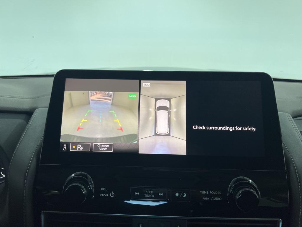 used 2023 Nissan Armada car, priced at $37,940