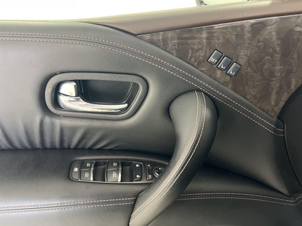 used 2023 Nissan Armada car, priced at $37,880