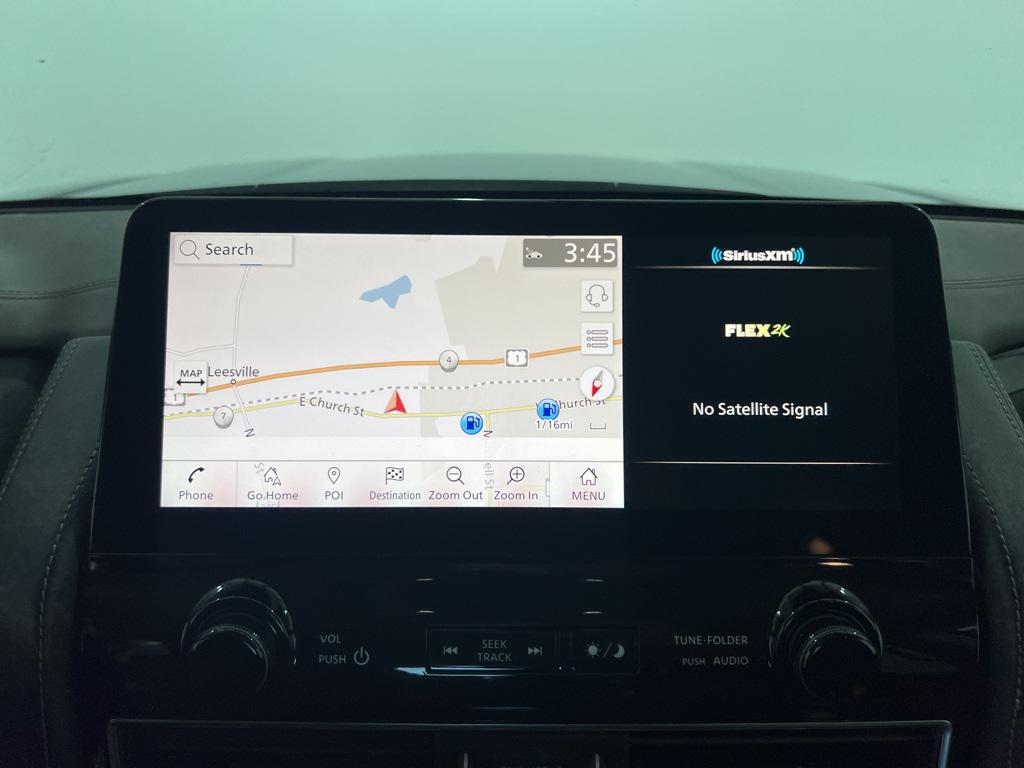 used 2023 Nissan Armada car, priced at $37,940