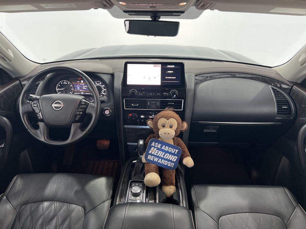 used 2023 Nissan Armada car, priced at $37,880
