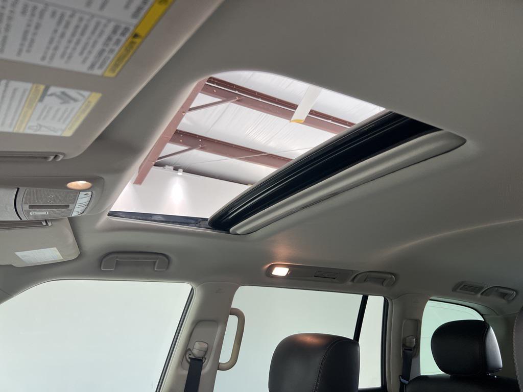 used 2023 Nissan Armada car, priced at $37,940