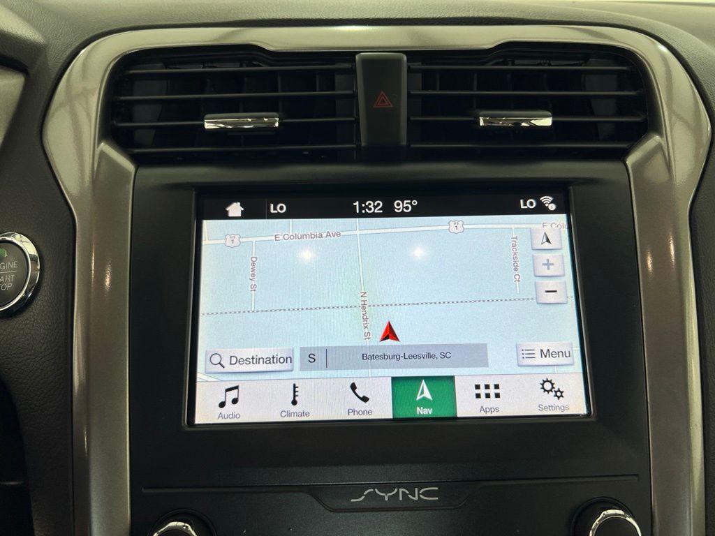 used 2019 Ford Fusion Hybrid car, priced at $16,480