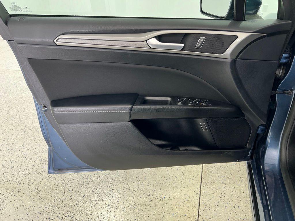 used 2019 Ford Fusion Hybrid car, priced at $16,480