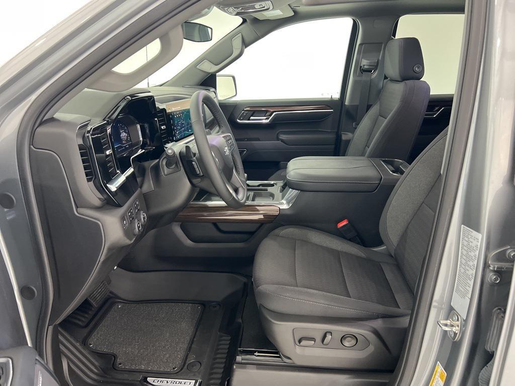 new 2024 Chevrolet Silverado 1500 car, priced at $54,880