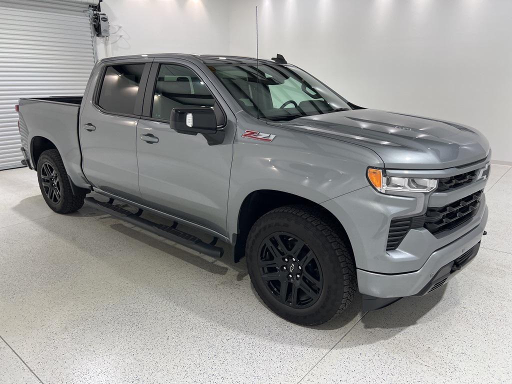 new 2024 Chevrolet Silverado 1500 car, priced at $54,880