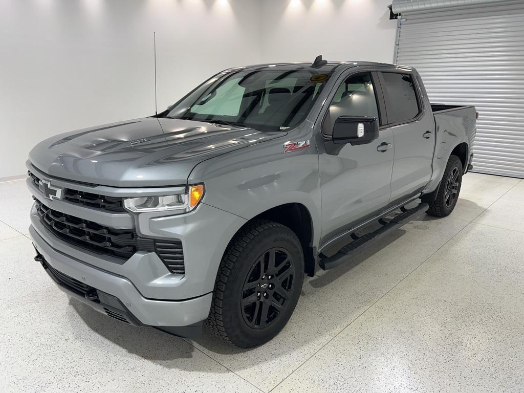 new 2024 Chevrolet Silverado 1500 car, priced at $54,880