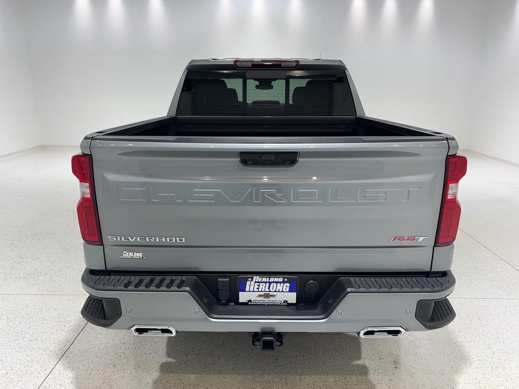 new 2024 Chevrolet Silverado 1500 car, priced at $54,880