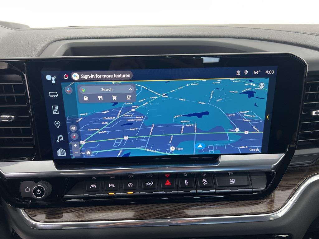 new 2024 Chevrolet Silverado 1500 car, priced at $54,880