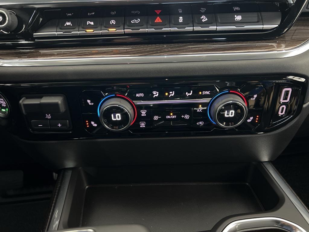 new 2024 Chevrolet Silverado 1500 car, priced at $54,880