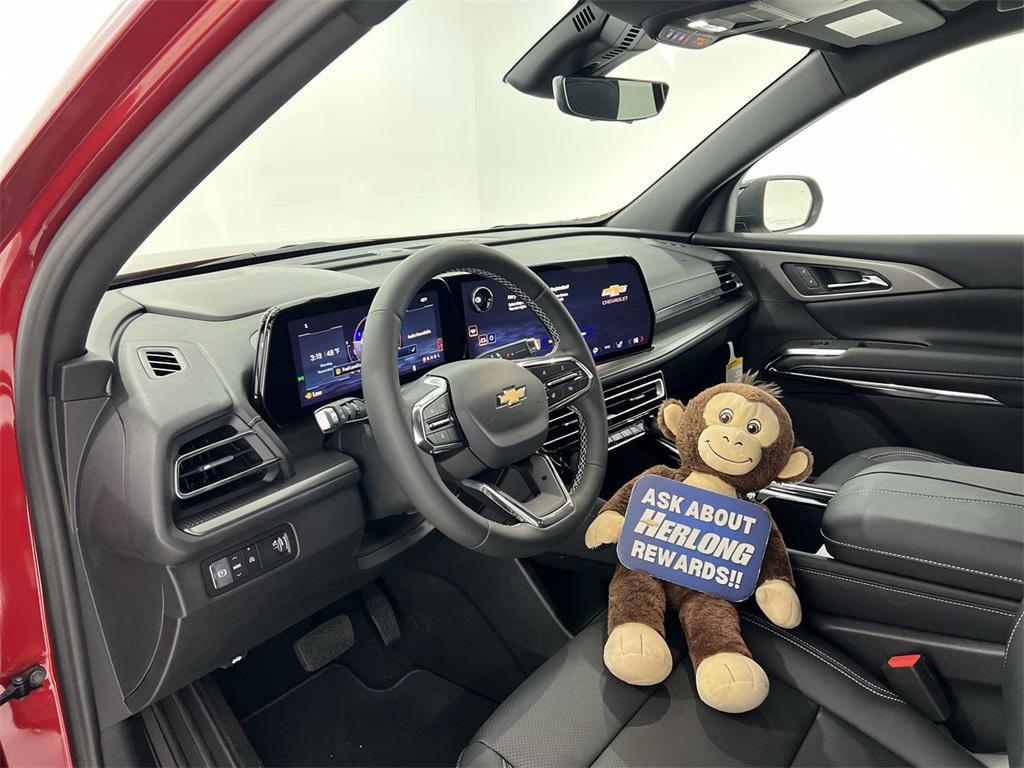 new 2026 Chevrolet Traverse car, priced at $43,980