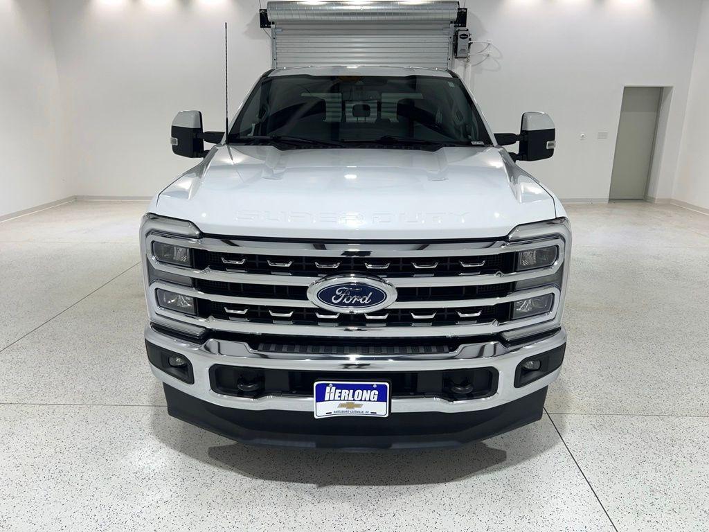 used 2023 Ford F-250 car, priced at $69,880