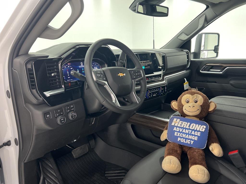 new 2026 Chevrolet Silverado 2500 car, priced at $75,121