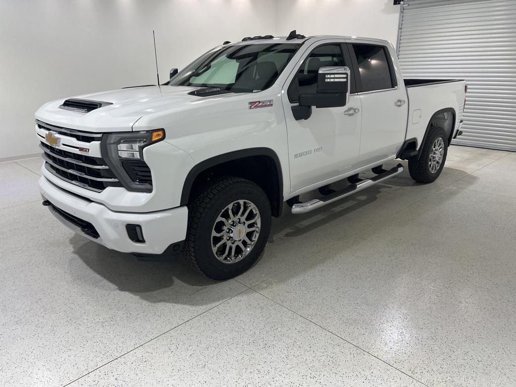 new 2026 Chevrolet Silverado 2500 car, priced at $75,121