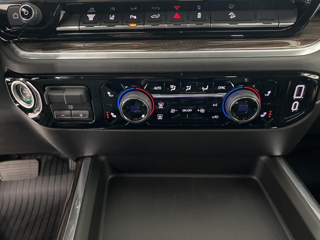 new 2026 Chevrolet Silverado 2500 car, priced at $75,121