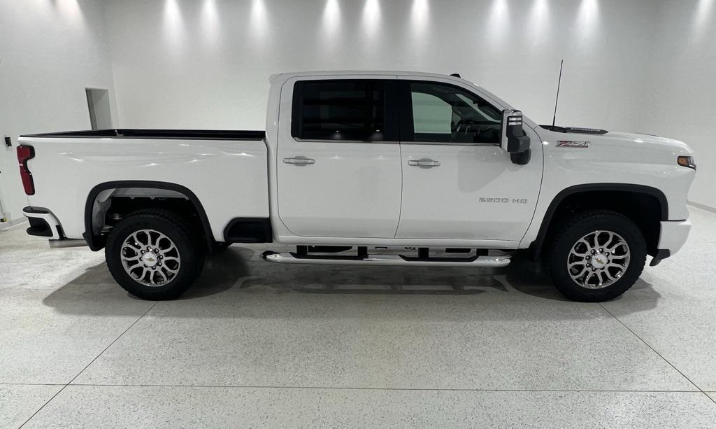 new 2026 Chevrolet Silverado 2500 car, priced at $75,121