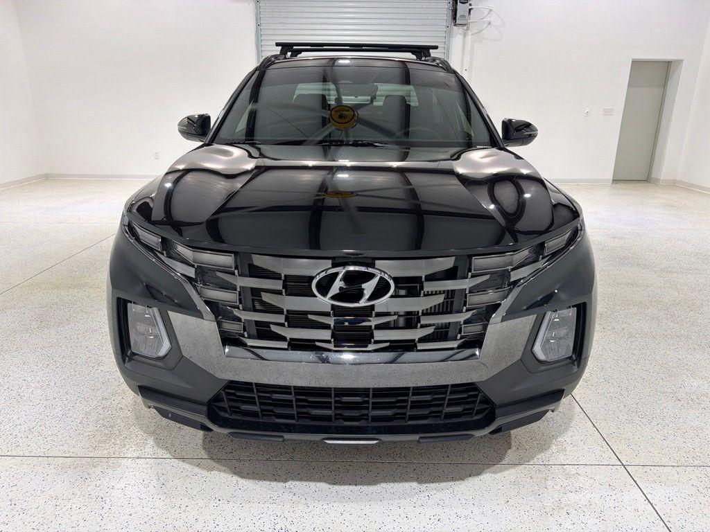 used 2024 Hyundai SANTA CRUZ car, priced at $29,480