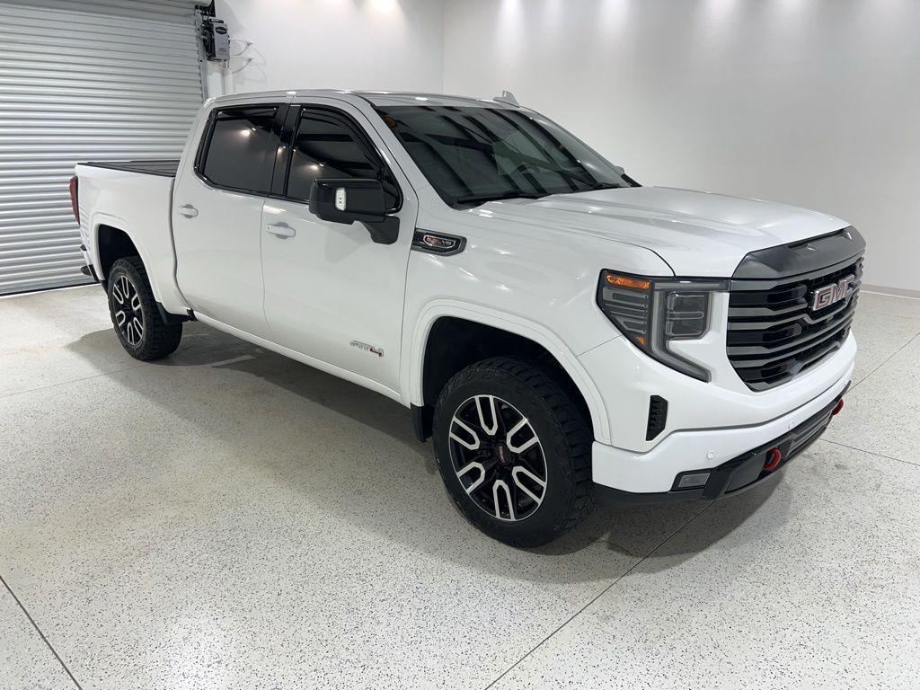 used 2022 GMC Sierra 1500 car, priced at $50,880