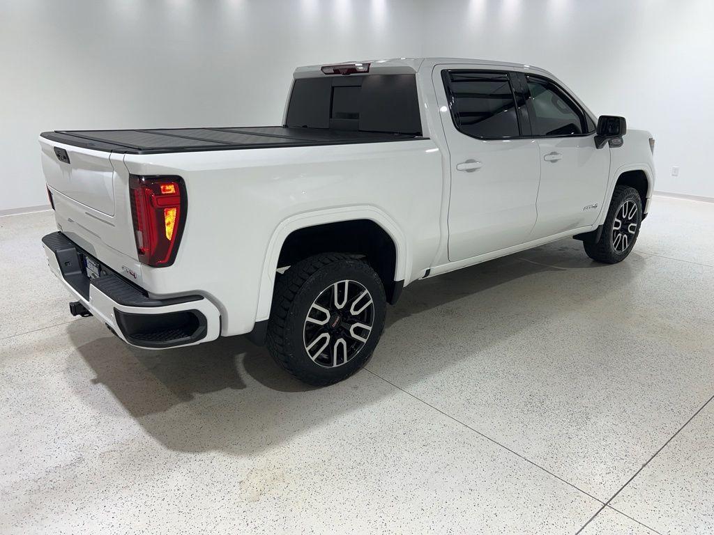 used 2022 GMC Sierra 1500 car, priced at $50,880