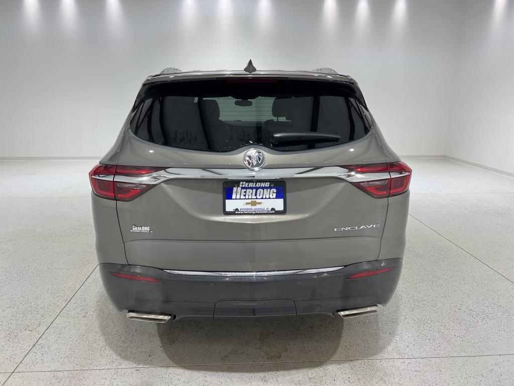 used 2019 Buick Enclave car, priced at $13,490