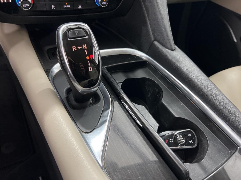 used 2019 Buick Enclave car, priced at $13,490