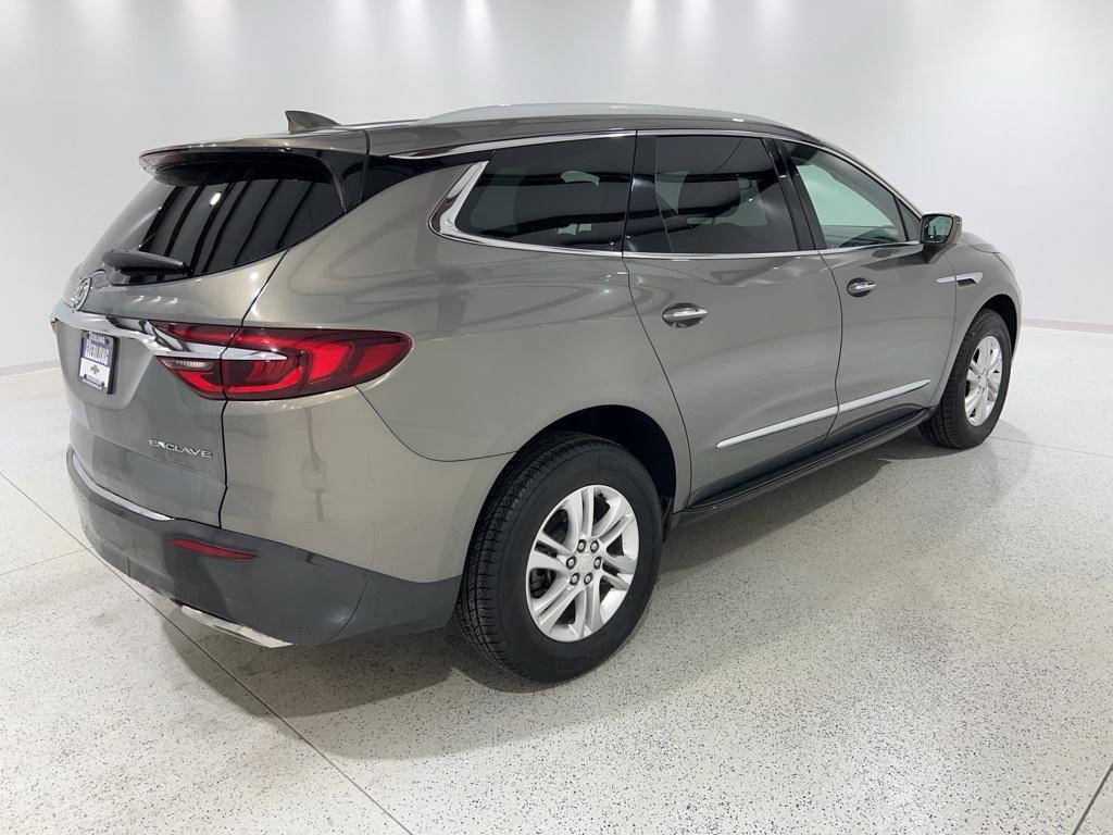 used 2019 Buick Enclave car, priced at $13,490
