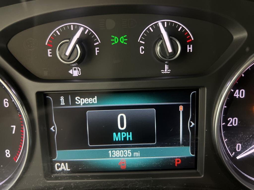 used 2019 Buick Enclave car, priced at $13,490