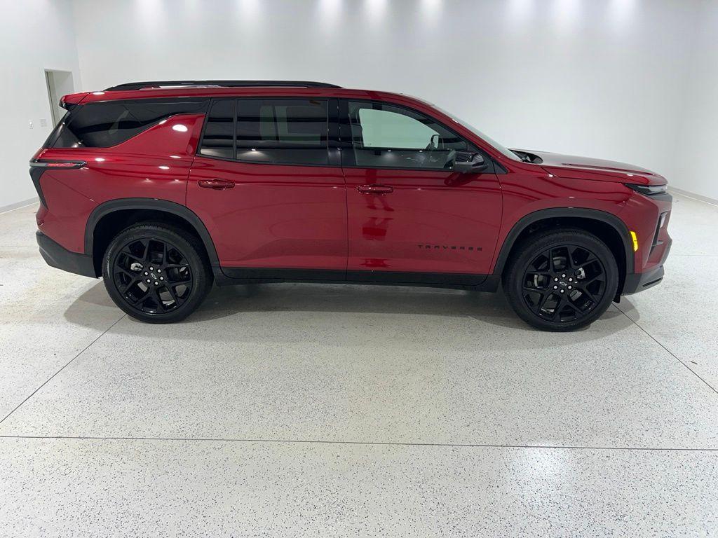 new 2026 Chevrolet Traverse car, priced at $58,224