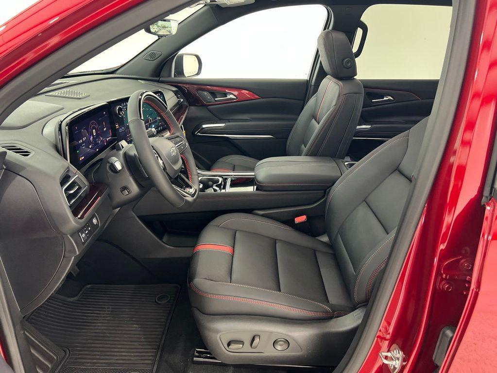 new 2026 Chevrolet Traverse car, priced at $58,224