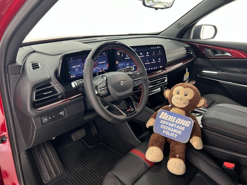 new 2026 Chevrolet Traverse car, priced at $58,224