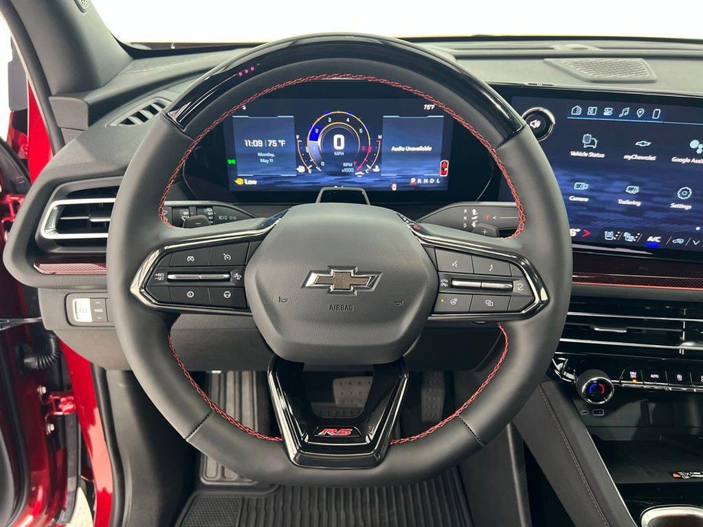 new 2026 Chevrolet Traverse car, priced at $58,224