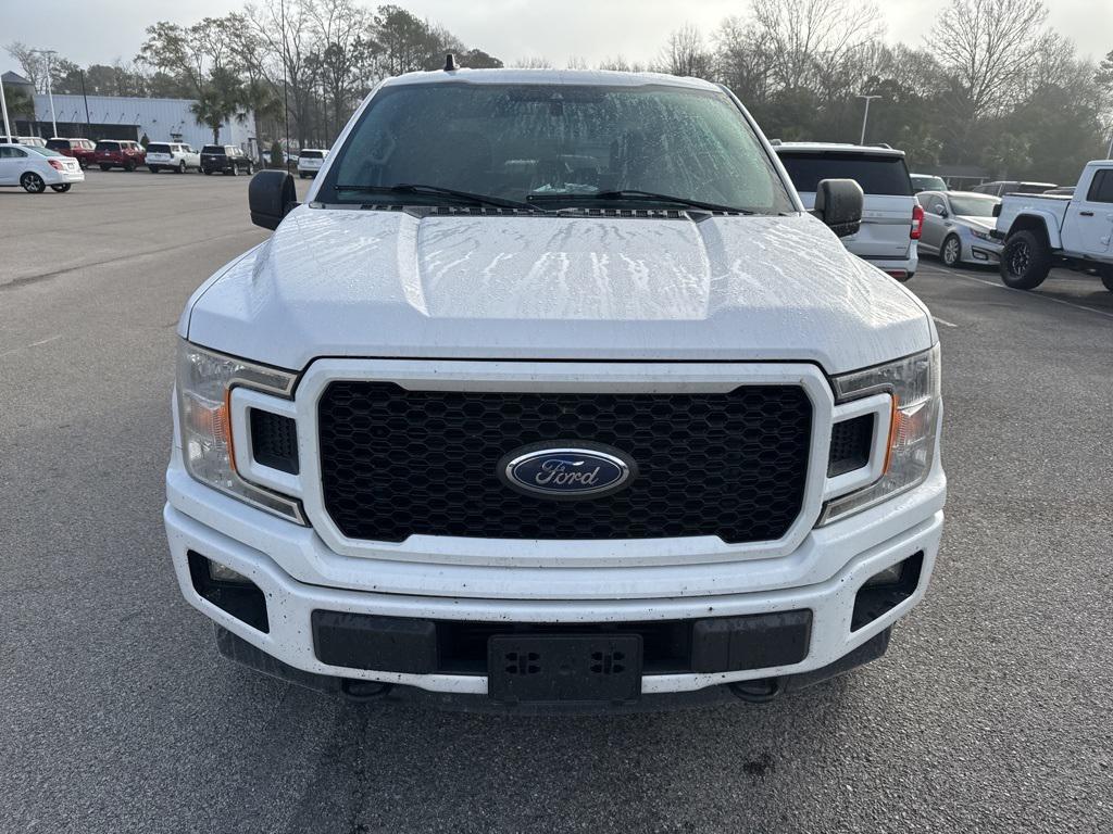 used 2020 Ford F-150 car, priced at $24,880