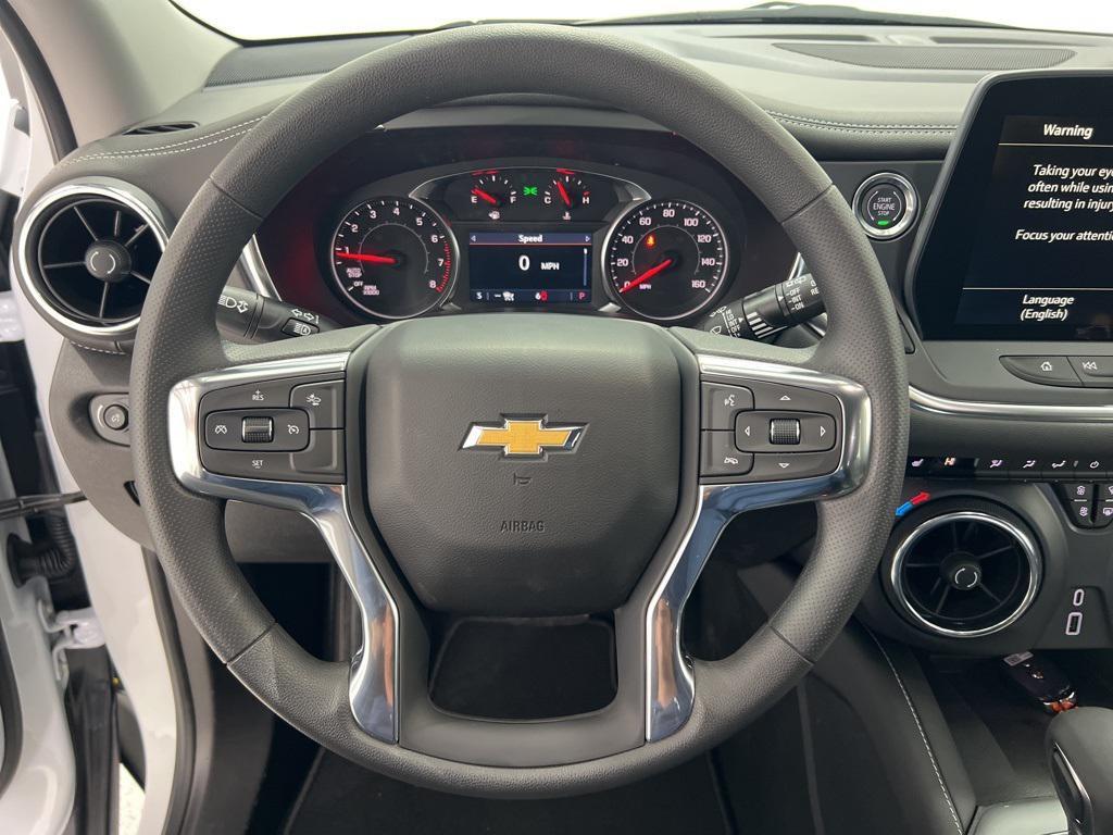 new 2026 Chevrolet Blazer car, priced at $40,880