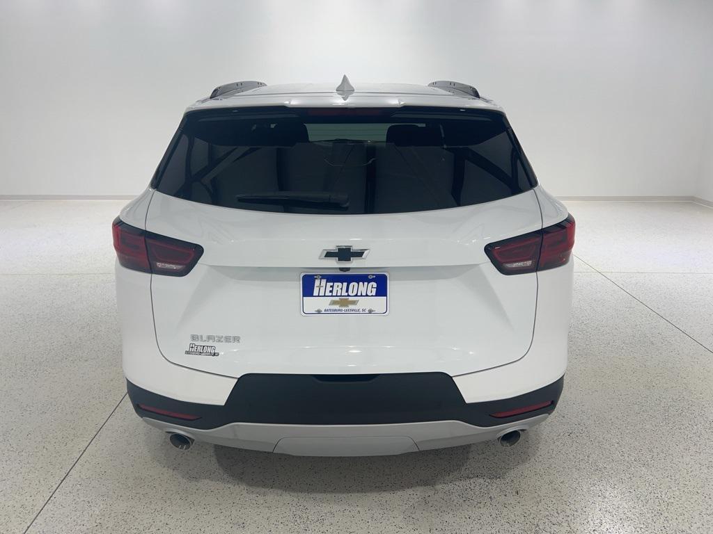 new 2026 Chevrolet Blazer car, priced at $40,880