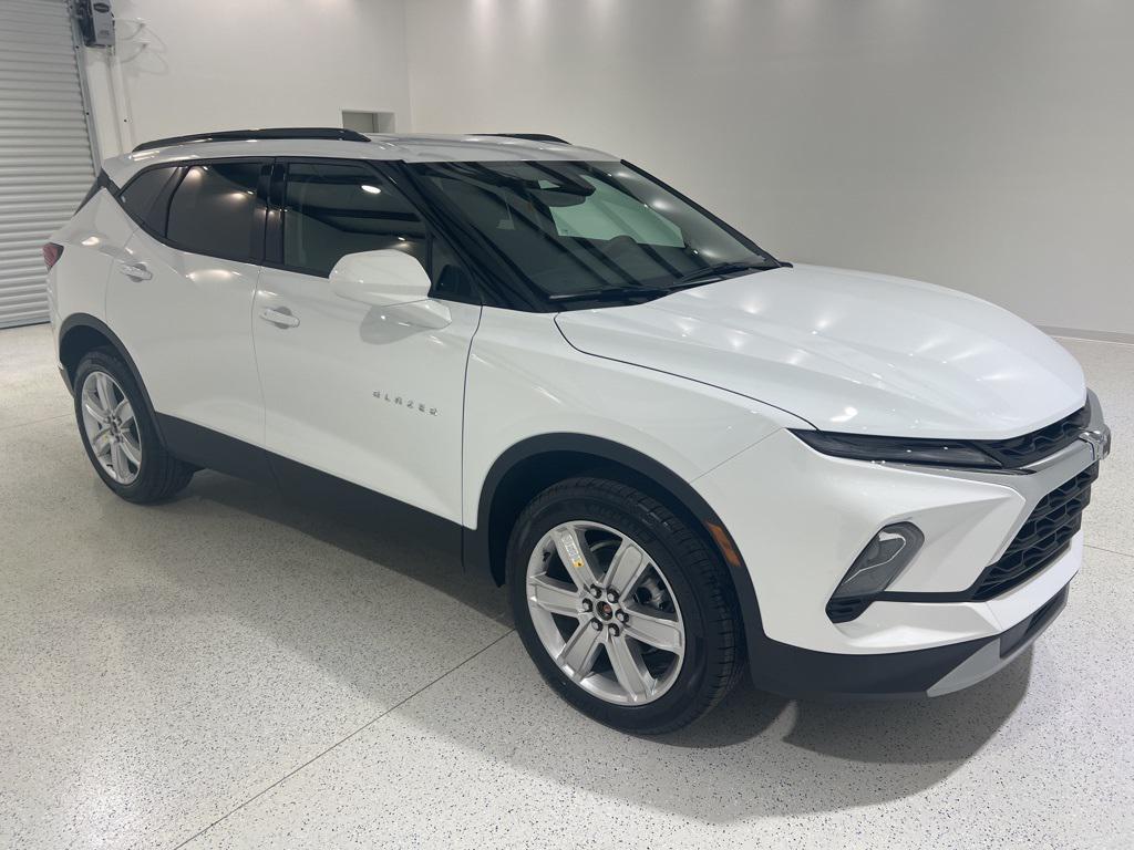new 2026 Chevrolet Blazer car, priced at $40,880