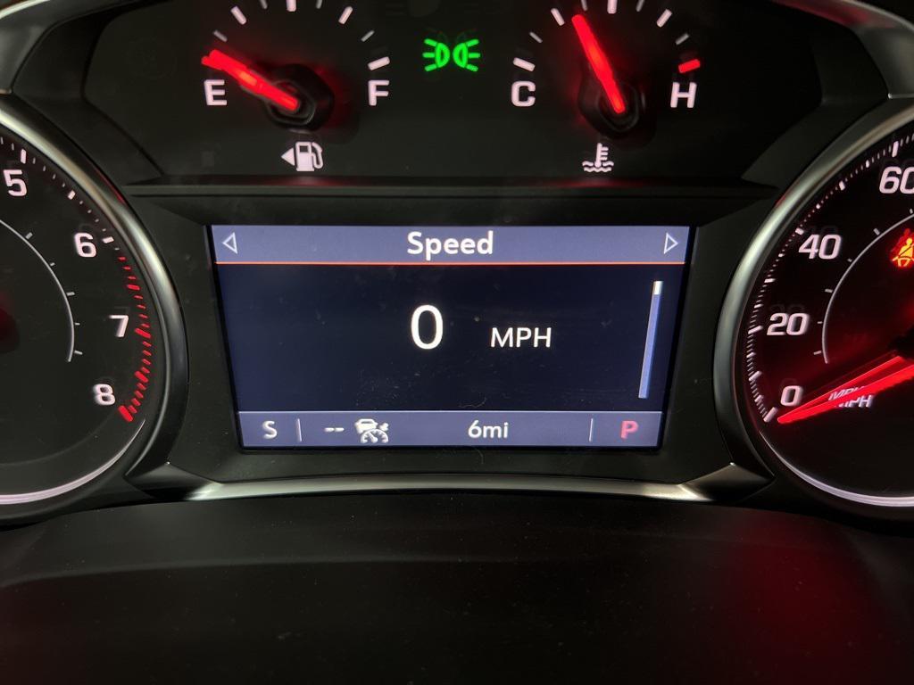 new 2026 Chevrolet Blazer car, priced at $40,880