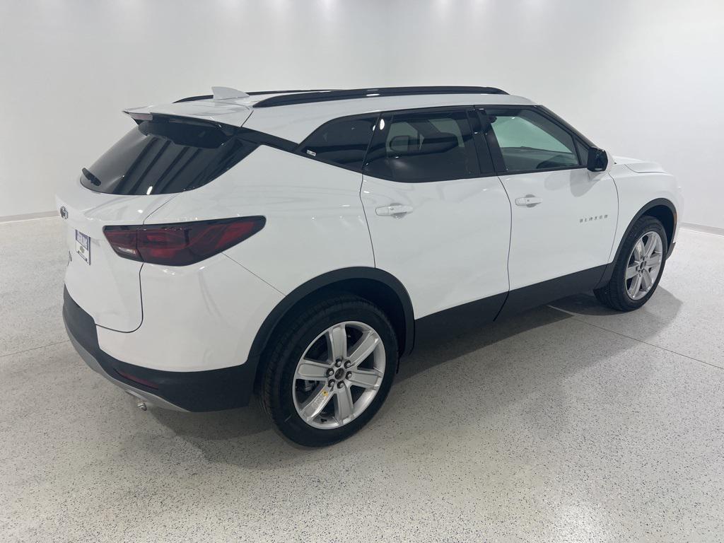 new 2026 Chevrolet Blazer car, priced at $40,880