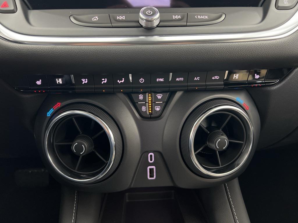 new 2026 Chevrolet Blazer car, priced at $40,880