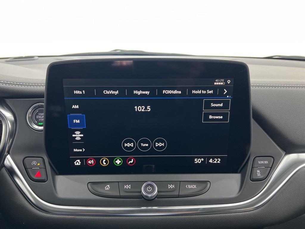 new 2026 Chevrolet Blazer car, priced at $40,880