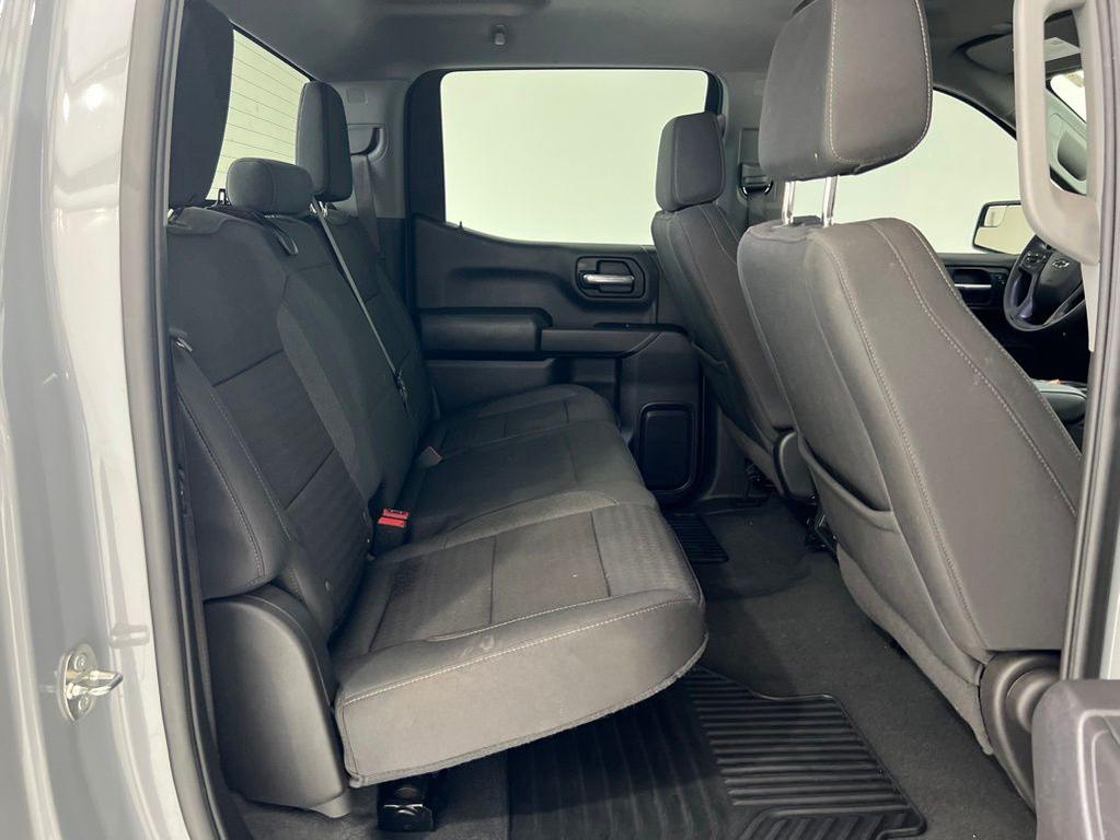 used 2024 Chevrolet Silverado 1500 car, priced at $40,998