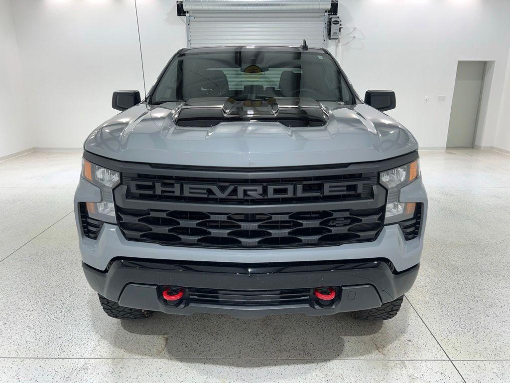 used 2024 Chevrolet Silverado 1500 car, priced at $40,998