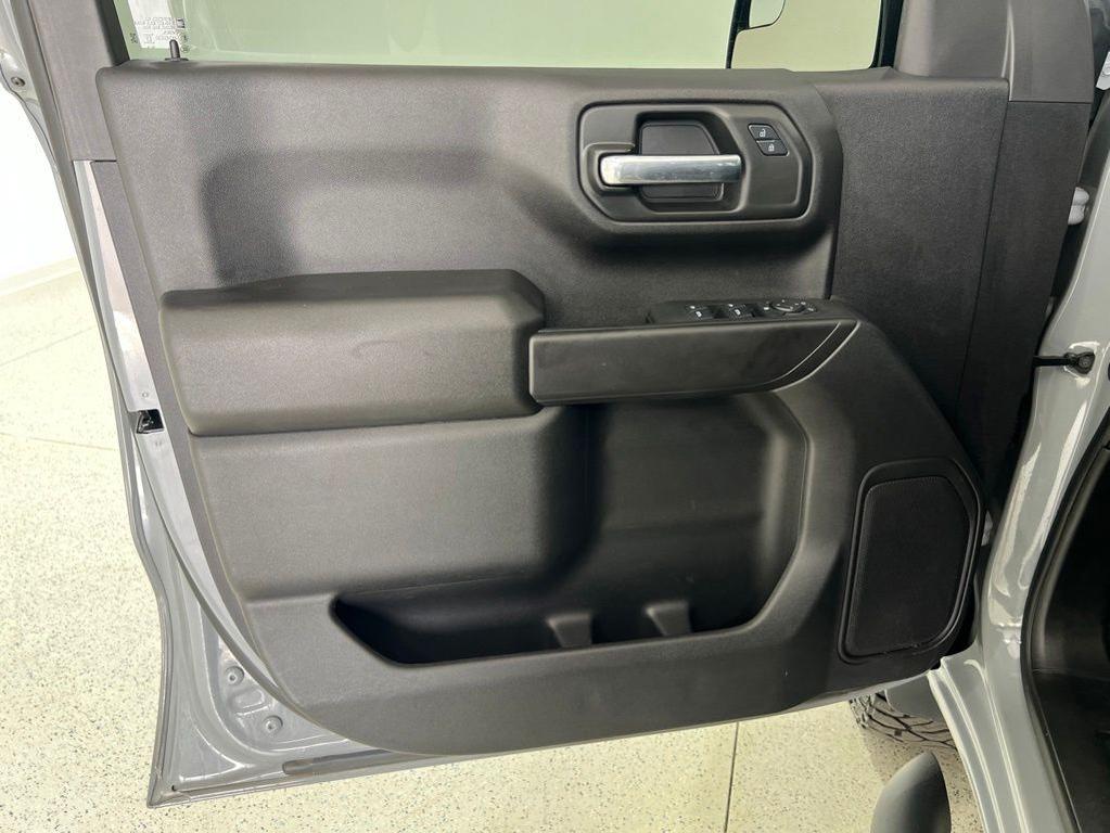 used 2024 Chevrolet Silverado 1500 car, priced at $40,998