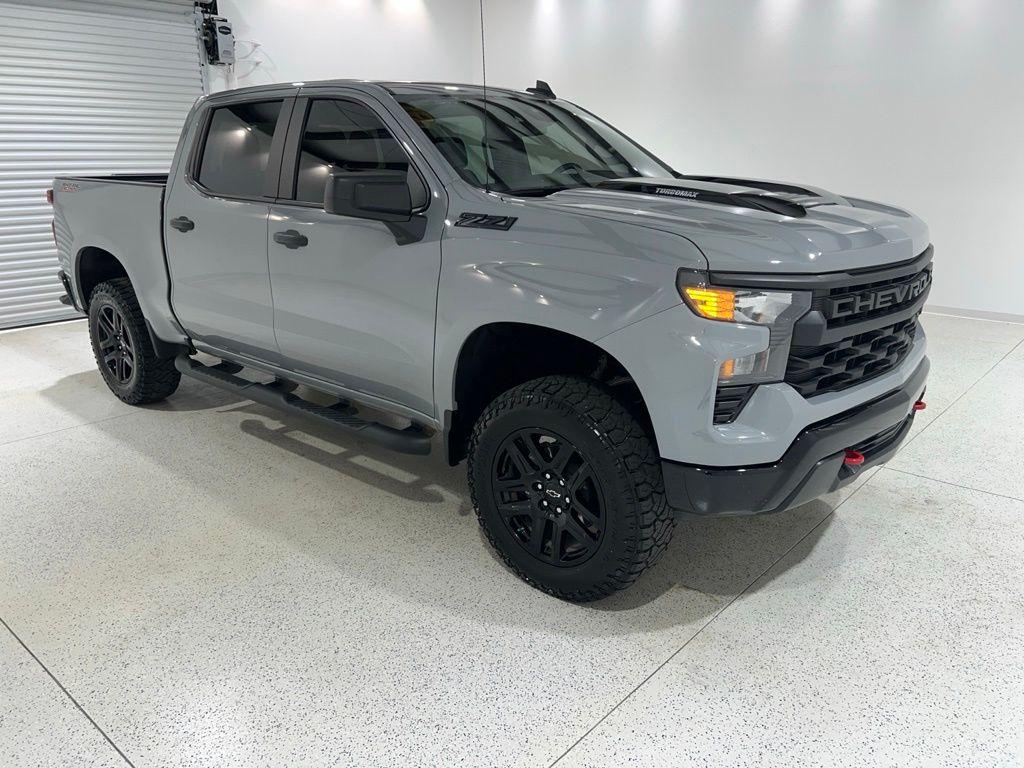 used 2024 Chevrolet Silverado 1500 car, priced at $40,998