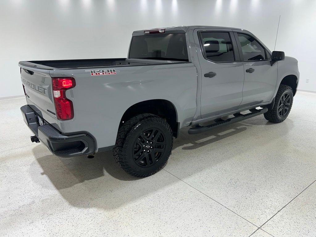 used 2024 Chevrolet Silverado 1500 car, priced at $40,998