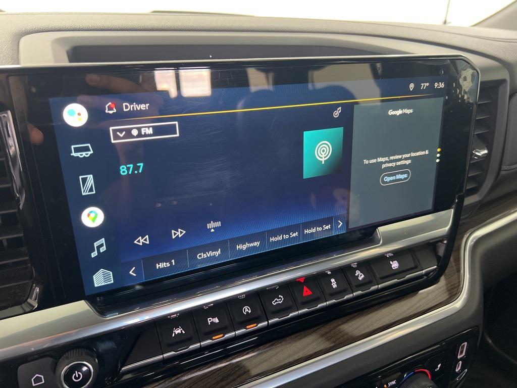 used 2022 Chevrolet Silverado 1500 car, priced at $43,880