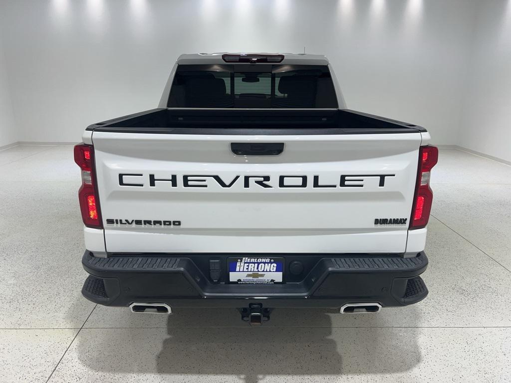 used 2022 Chevrolet Silverado 1500 car, priced at $43,880