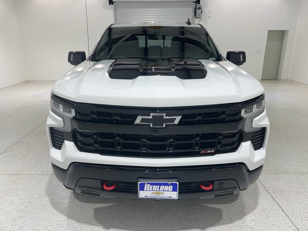 used 2022 Chevrolet Silverado 1500 car, priced at $43,880