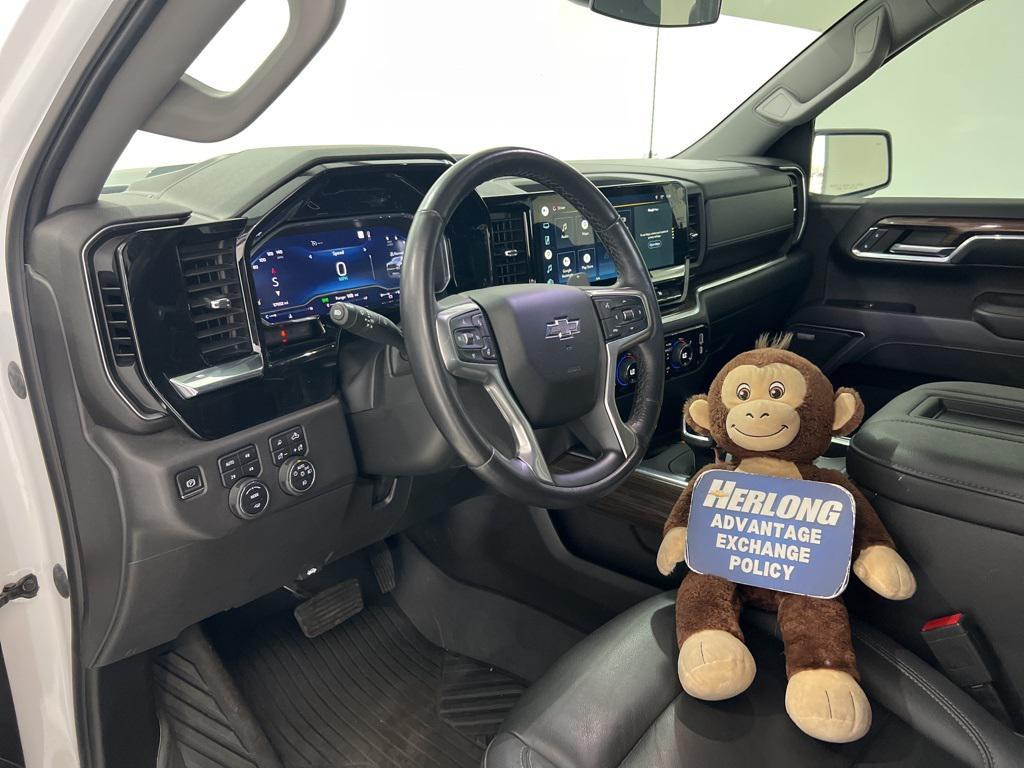used 2022 Chevrolet Silverado 1500 car, priced at $43,880